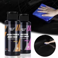 HGKJ-S11 Car Scratches Remover Polishing Paste Cars Body Compound Paint Repair Wax Cream Maintenance Chemicals Auto Detailing