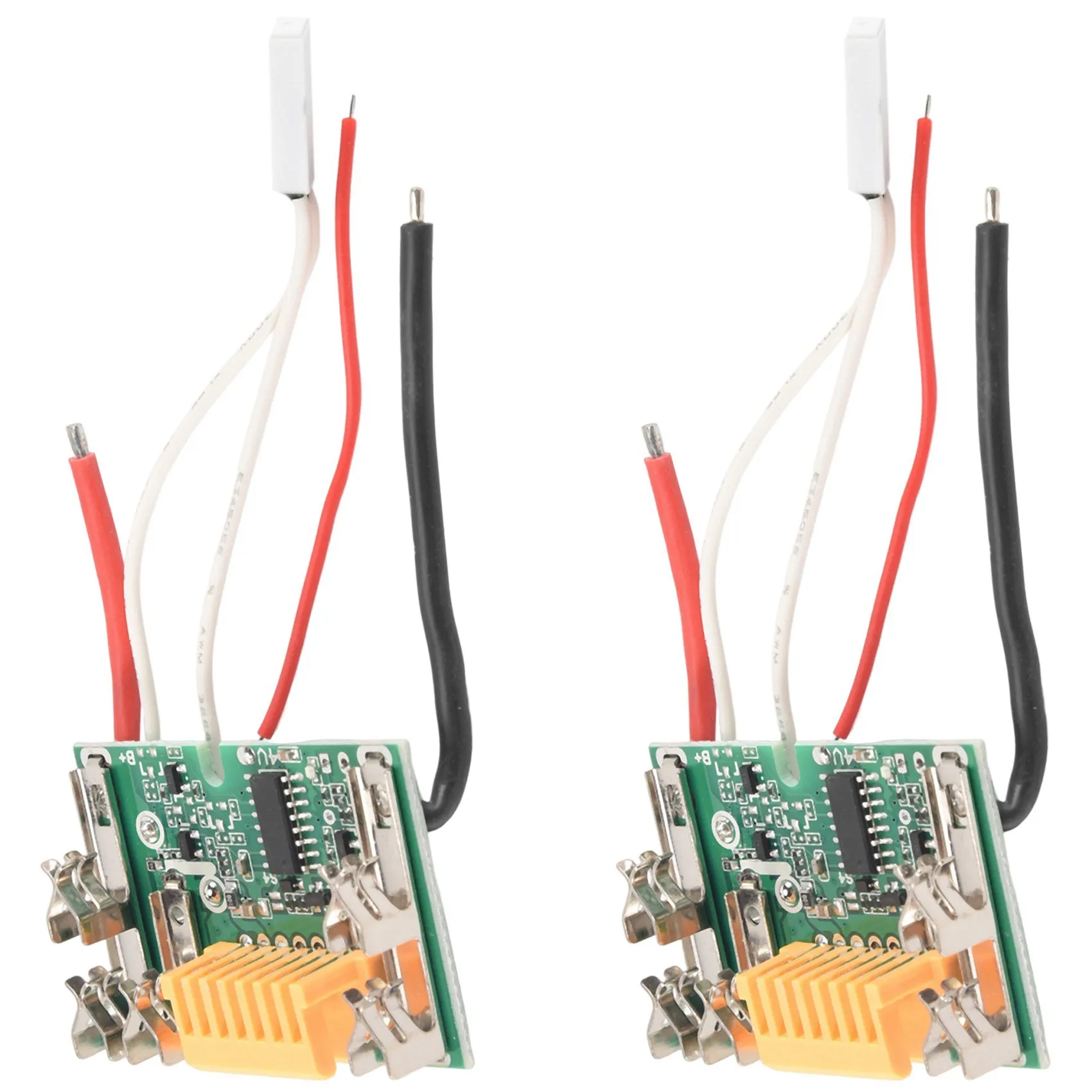 

BHTS-16 шт. Модульные платы для печатных плат, запчасти для 18В аккумуляторов, замена платы PCB для BL1830 BL1840 BL1850 LXT400