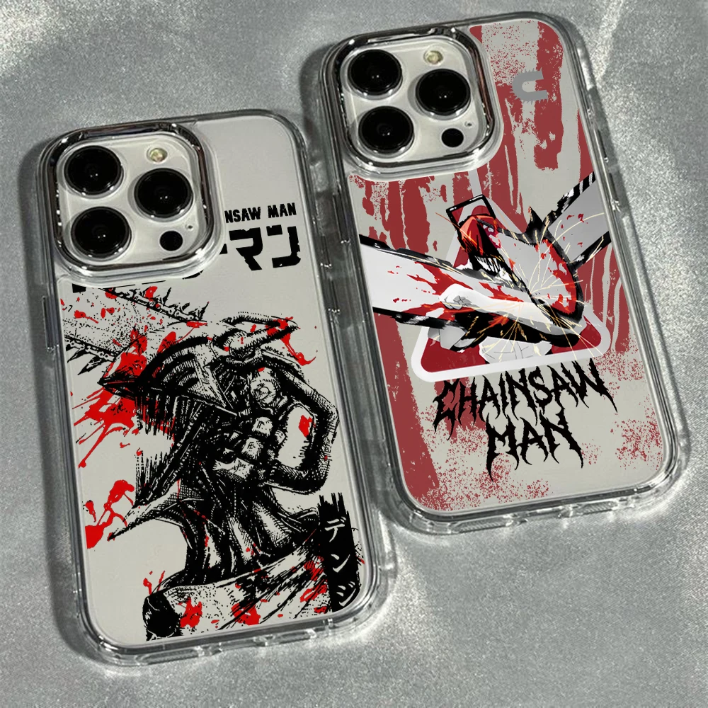 Casing Ponsel Anime Chainsaws - Phone Cases Galaxy A16 5G ulasan dan harga