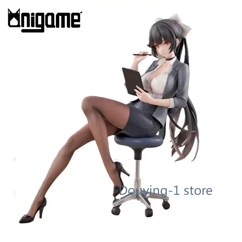 

In Stock AniGame Anime Azur Lane IJN Takao 1/6 18CM PVC Action Figure Collectible Model