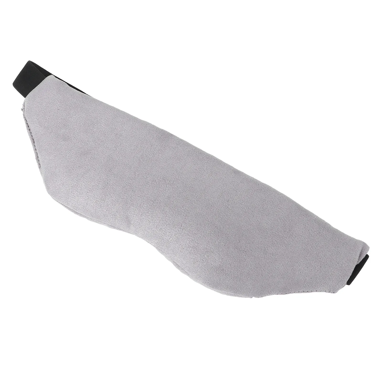 

Шелковая повязка на глаза для сна, светонепроницаемая, портативная, легкая, для путешествий, дома, отеля, для отдыха