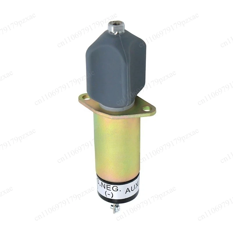 12V Fuel Stop Solenoid 129470-67320 1502-12A7U1B 1502-12D6U1B1S1A 1504-12A6U1B1S2, Fits Diesel Engine 1504 3 4 6