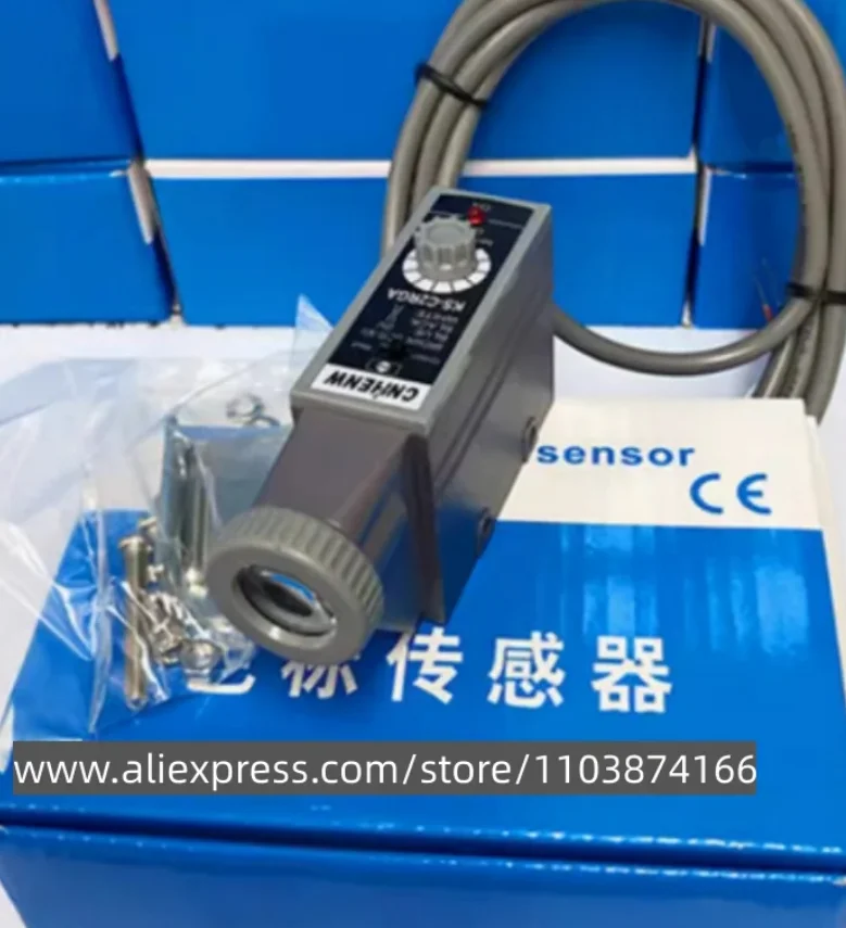 

New original CNHENW KS-C2RGA color label sensor
