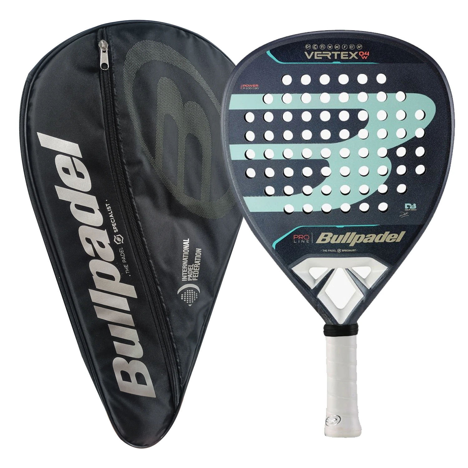 Padel Racket 3k/12K Carbon Fiber Surface with EVA Memory Flex Foam Core Padel Tennis Racquets Outdoor Sports For Men Women