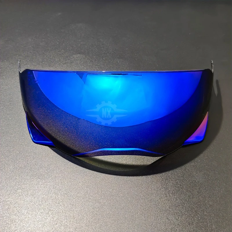 broozer-ヴィンテージヘルメット用ヘルメットバイザー-レンズウォリアーコンビネーションヘルメット-昼夜兼用