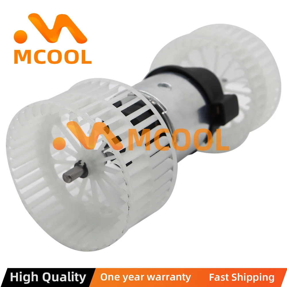 24V AC Compressor Condenser Heater Fan Blower Motor For MERCEDES BENZ ACTROS MP3 MP2 0038300508 0038300508 05991192 130101616