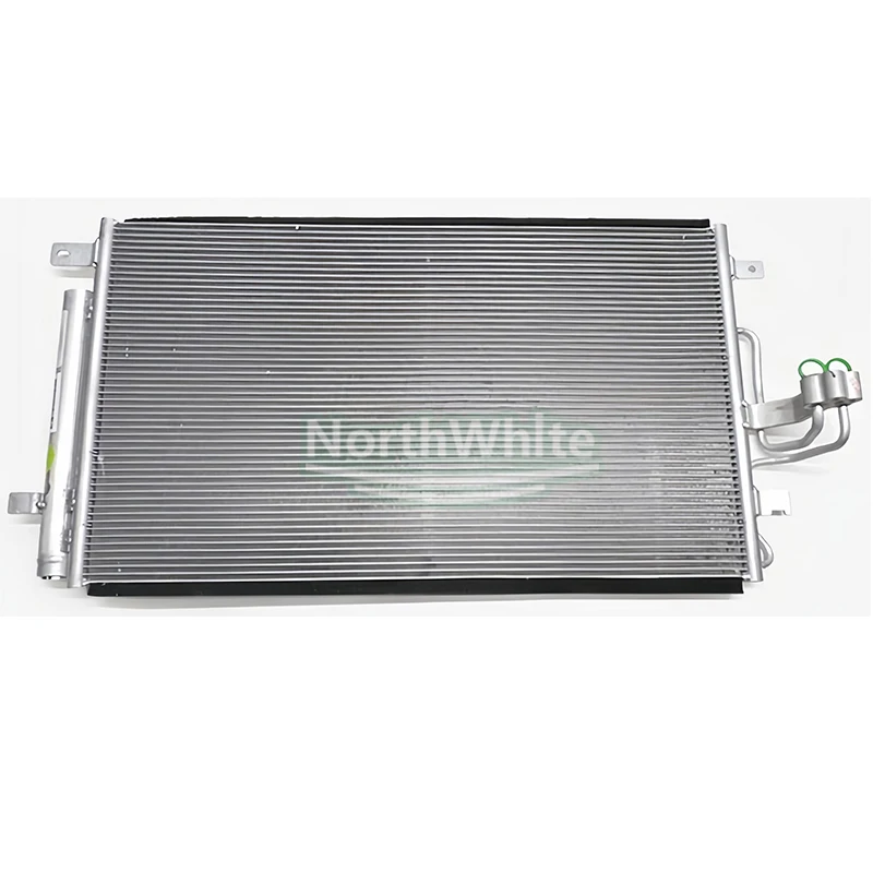 Car Air Conditioning Condenser For Geely Emgrand 2022-2025 8010054000/8010091100