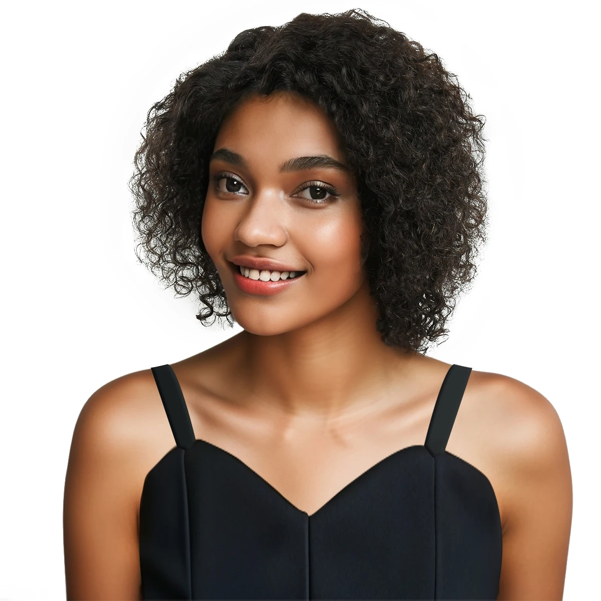 

Miss Rola Water Wave Парики Фронта Шнурка 100% Человеческие Волосы Бразильские 13x4 Парики Фронта Шнурка Человеческих Волос Реми 8" Вьющиеся Парики Фронта Шнурка