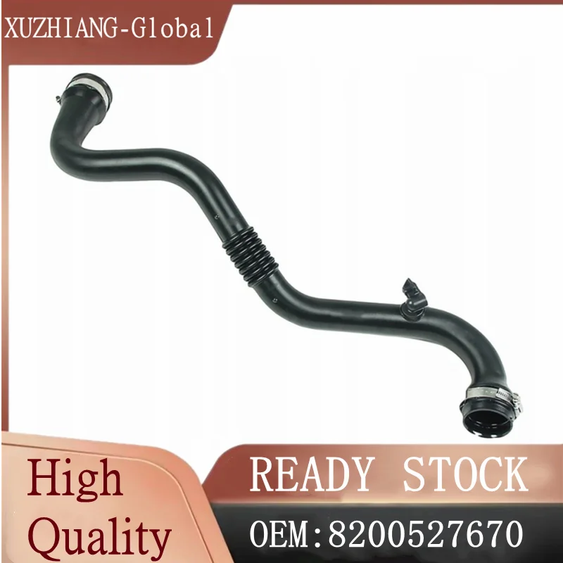 BRAND NEW TURBO HOSE 8200527670 FOR RENAULT MEGANE SCENIC II 1.5 DCI 8200527670, 8200590198, 8200527070