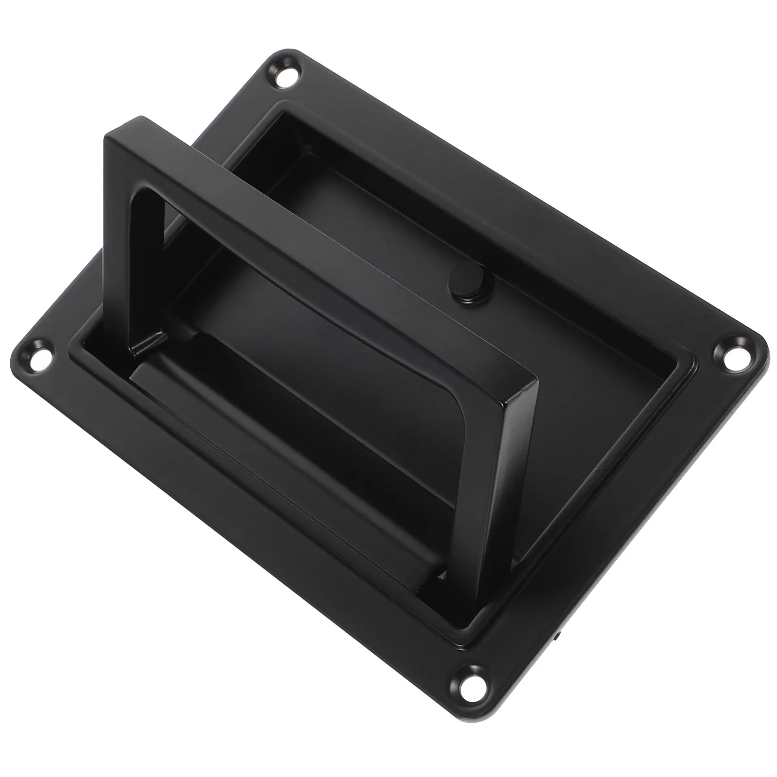 

Zinc Alloy Pull Handle Recessed Door Handle For Cabinet Drawer Tool Box Container Flush Mount Lift Ring Attic Sliding Door