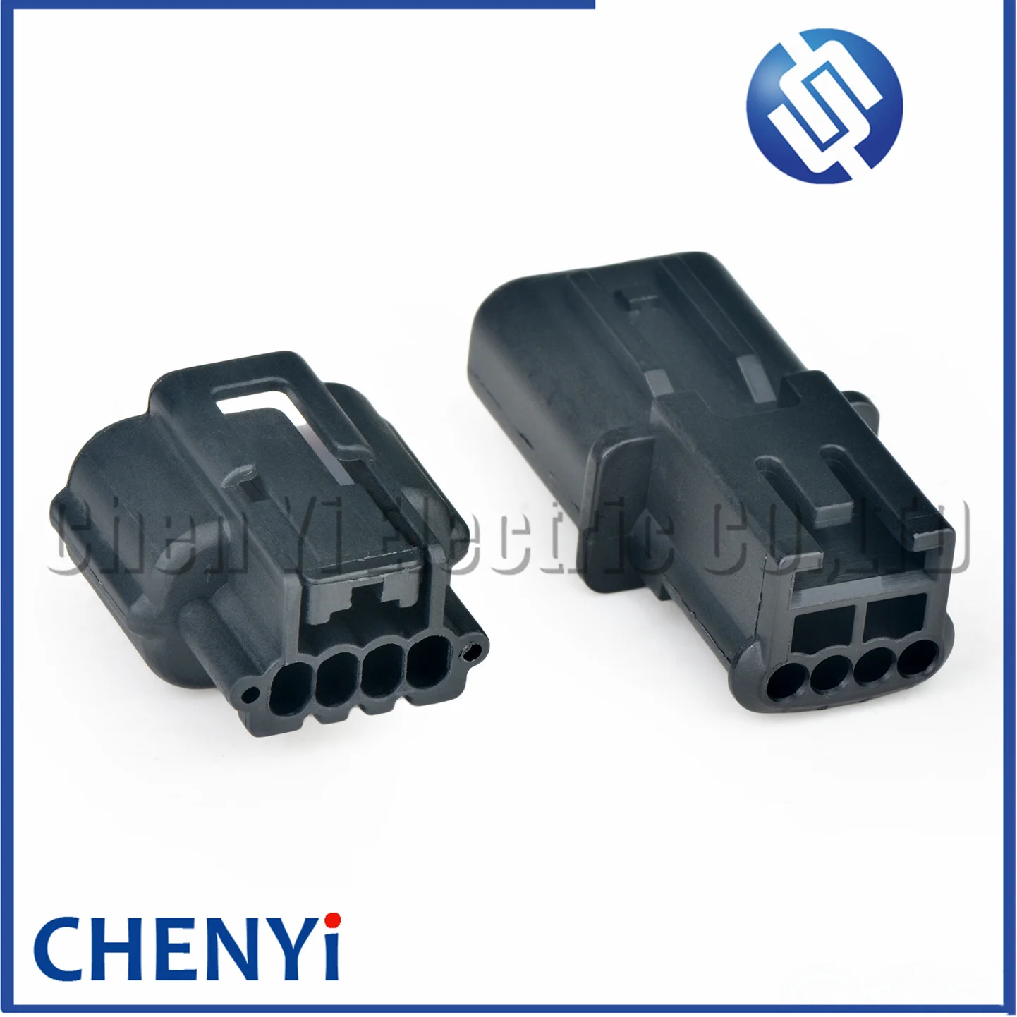 4 Pin Automotive waterproof connector motorcycle Ignition control module harness plug PK605-04027