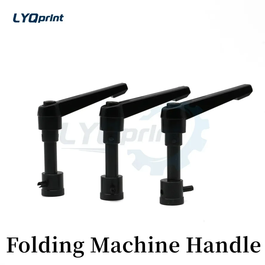 Stability Folding Machine Handle For Stahl MBO Zihong Heidelberg Folding Machine Parts