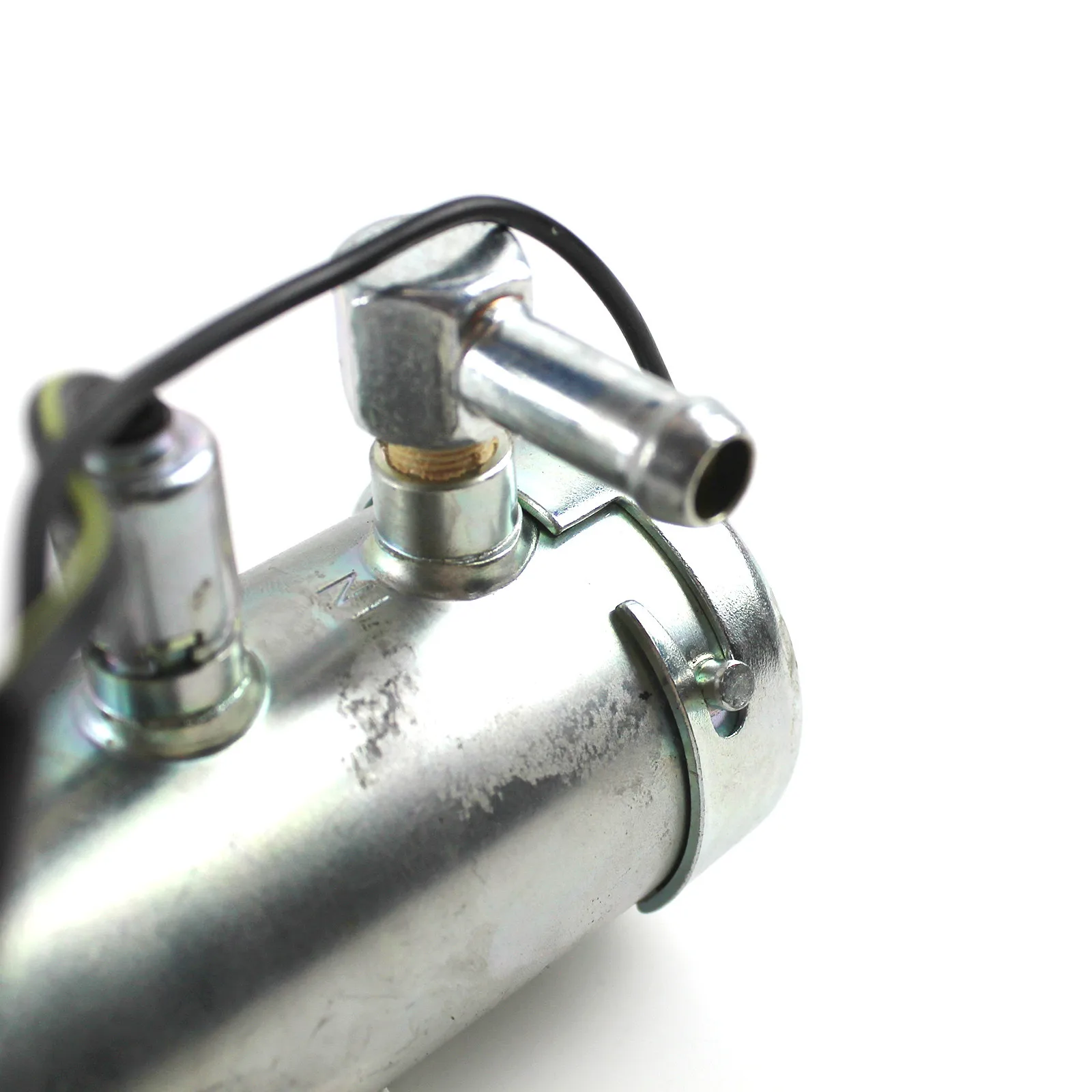 6hk1 Elektrische Transistor Brandstofpomp 53-8150 538150 Voor Toro Dieselmotor 12V Transistor Brandstofpomp Onderdelen W/3 Maand Garantie