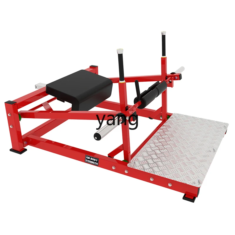 Yjq Hip Bridge Machine Professional Trainer Gym Private Education Studio Female Hip Lifting Machine Hip Beauty Equipment