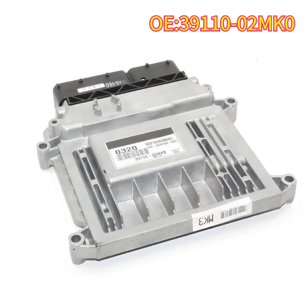 

For 39110-02MK0 Originele Ecu Automotor Computer Board Elektronische Regeleenheid Voor Hyundai M7.9.8