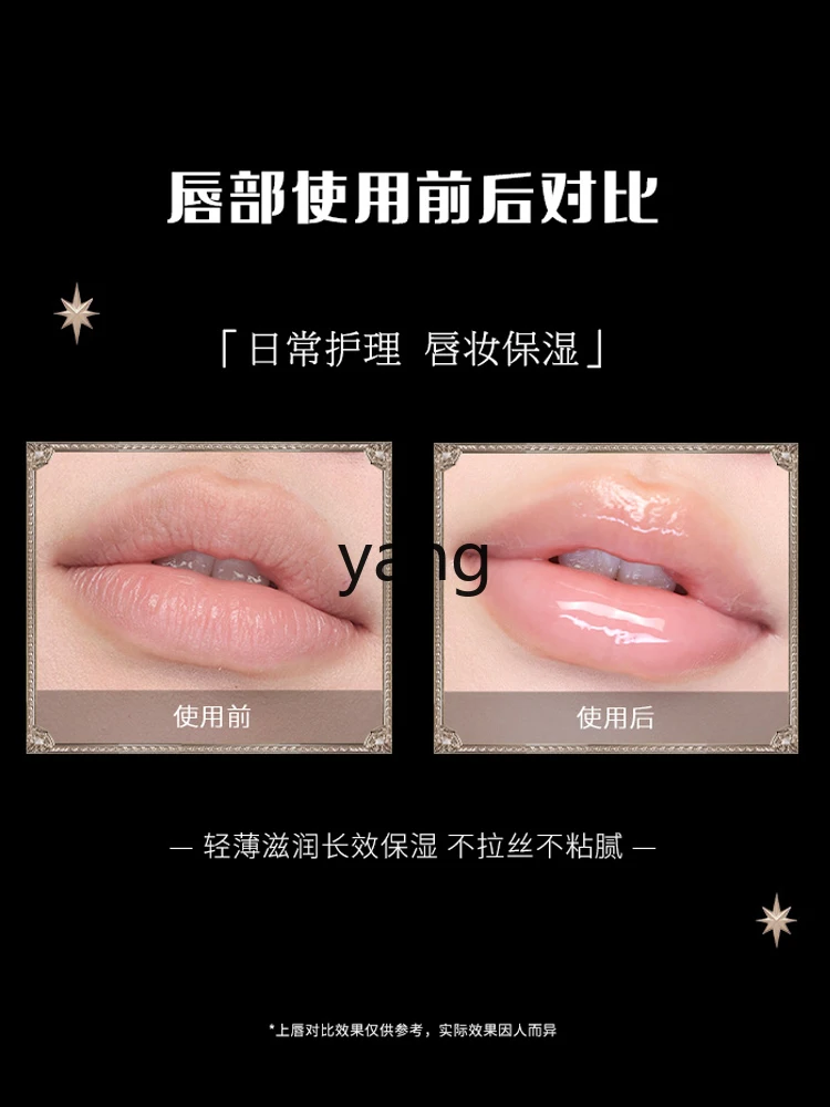 CX Lip Balm Little Angel Moisturizing Repair Moisturizing Lipstick Exfoliating Lip Lines Anti-Chapping