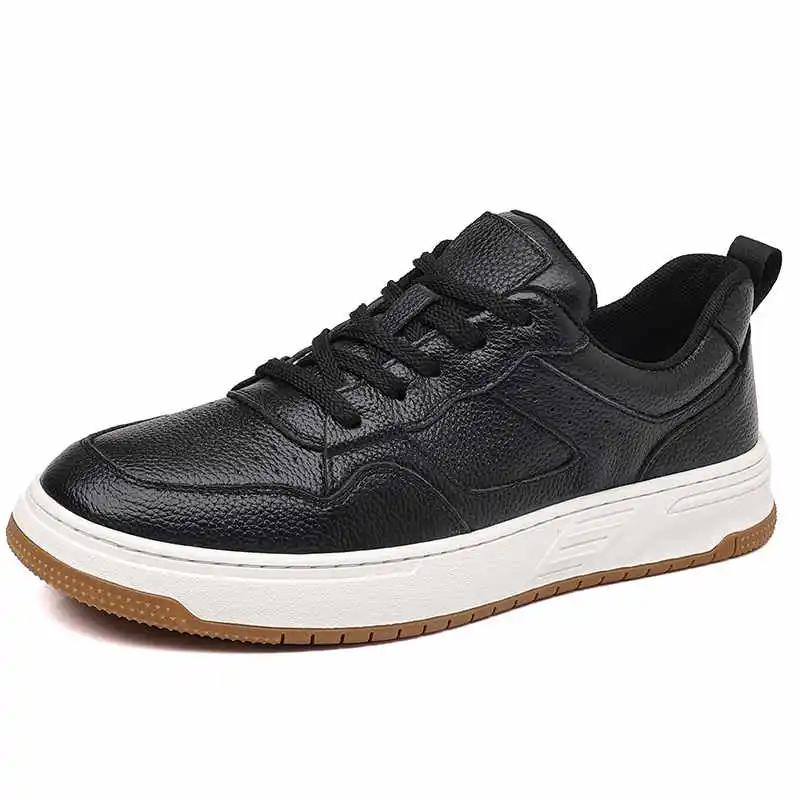 Sumer With Ties Shoes Husband Shoes Casual Orange Men's Sneakers Dropshiping Sports Top Sale Portable Newest Skor