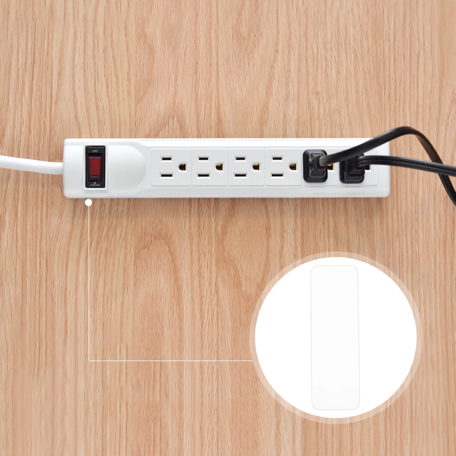 120 قطعة شريط مزدوج الجوانب قابل للقطع شفاف لزوجين الربيع لا يترك علامات لاصق قابل للإزالة عقد قوي جدار بدون أثر