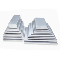 Aluminum Plate Flat Bar Strip Aluminium Sheet Stock Many Sizes Available CNC Machining