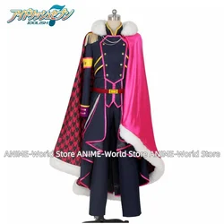 Idolish7 Re:vale MoMo Cosplay Costume Halloween Carnaval Christmas Costume