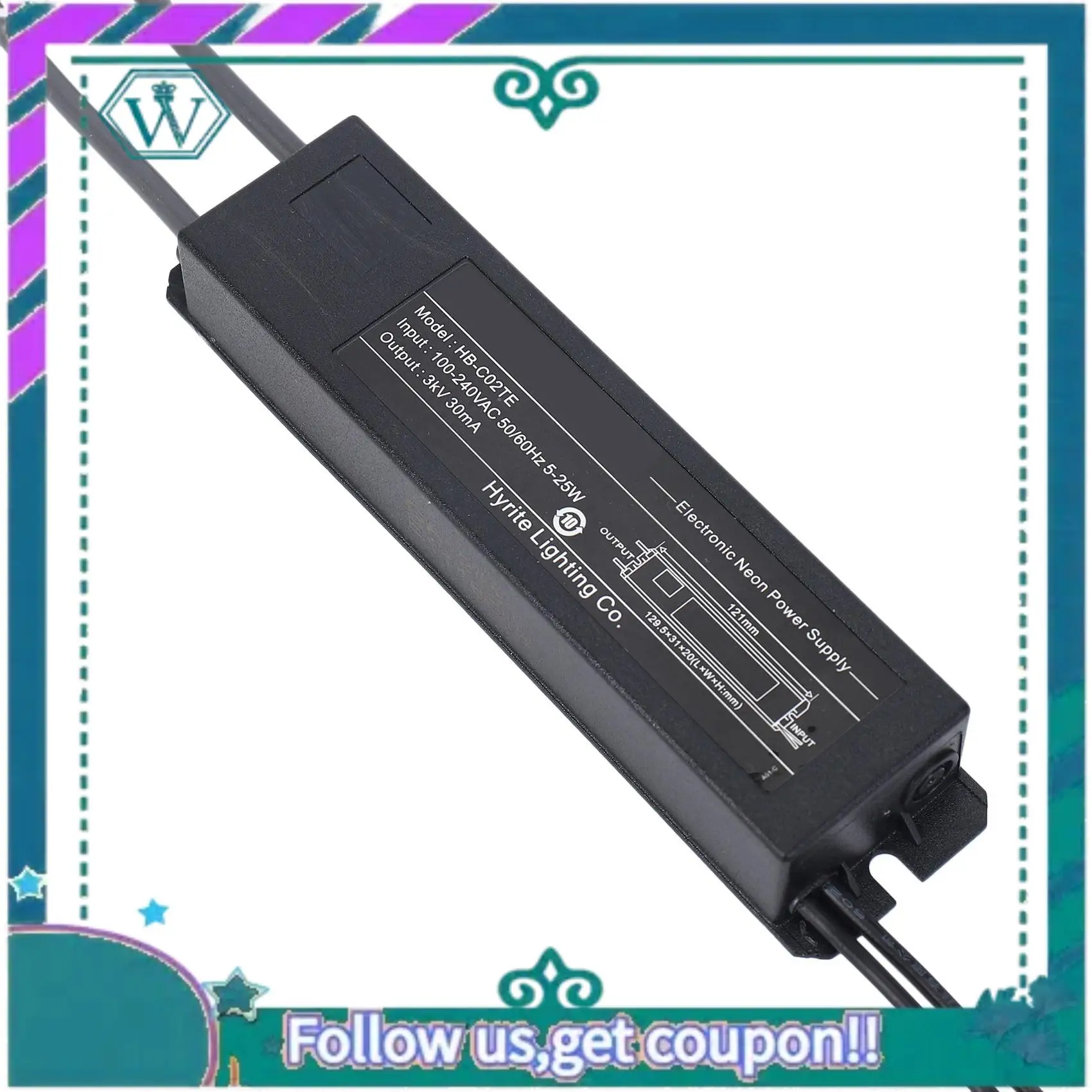 a75q-3x-neon-light-sign-electronic-transformer-power-supply-hb-c02te-3kv-30ma-5-25w-for-any-sizes-of-glass-neon-light-sign