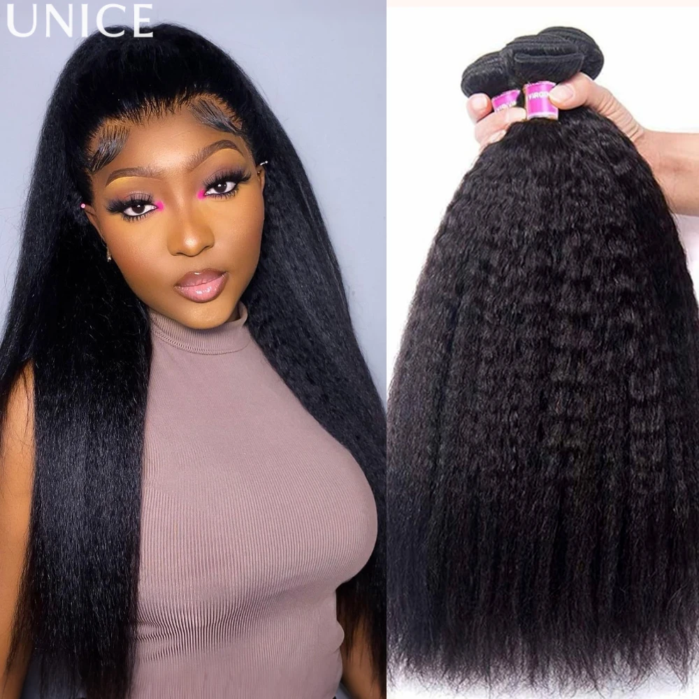 unice-kinky-straight-bundles-1-3pcs-100-human-hair-bundles-natural-color-sew-in-weaves-100grams-bundle-hair-extensions