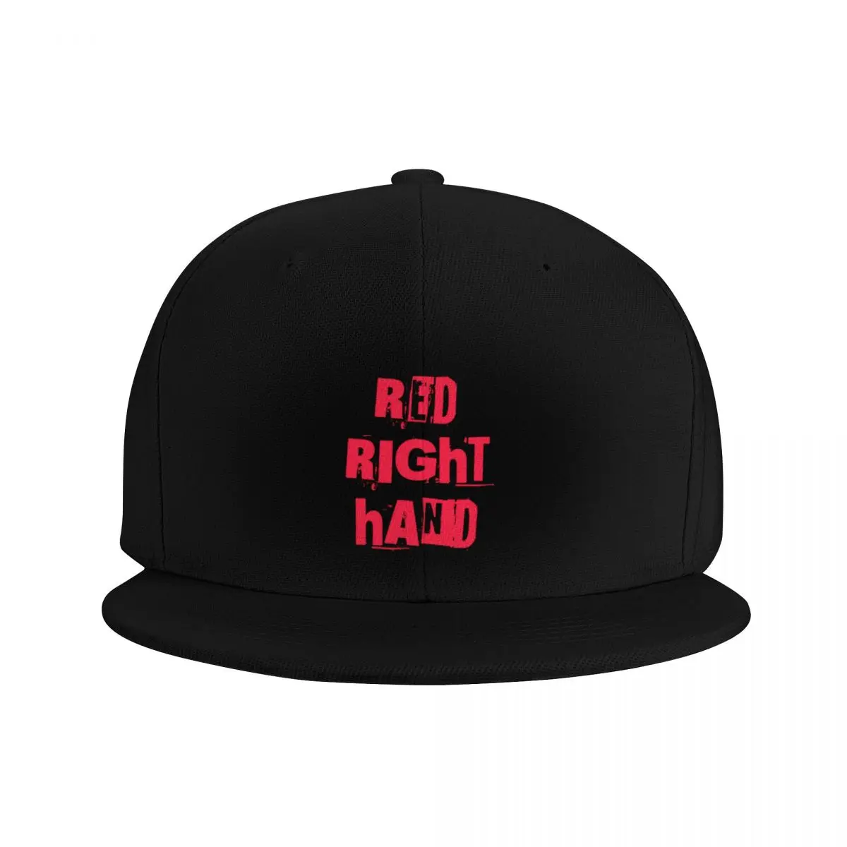 Red Right Hand Wentworth Baseball Cap Anime Hat Golf Hat Rave Man Women's