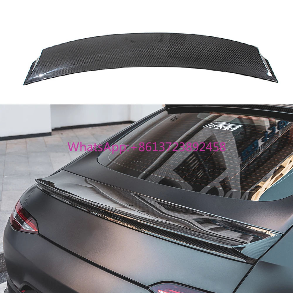 

Carbon Fiber Spoiler for Mercedes-AMG GT50 2019-2023