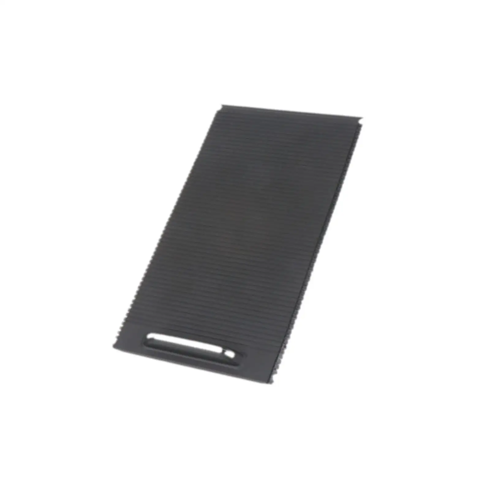 Auto Center Console Roller Blind Cover 9683223977 Easy to Install Replace Part image 3