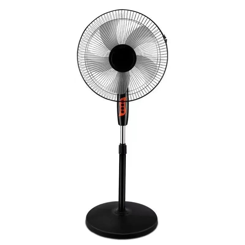 

110V/220V Multifunctional Standing Fan with Detachable Base and Rotational Head, Perfect for Home and Office