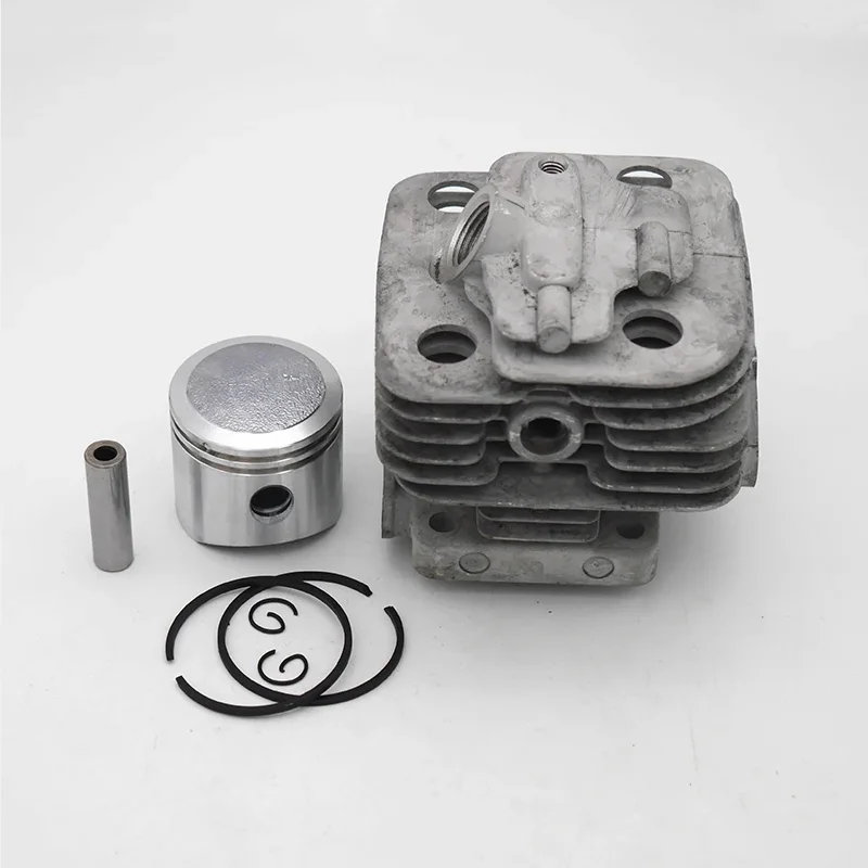 Cylinder Piston pin Card spring Kit 34mm For Echo HCA-261 PB-261i PAS-260 PAS-260/261 SHC-260 SHC-261