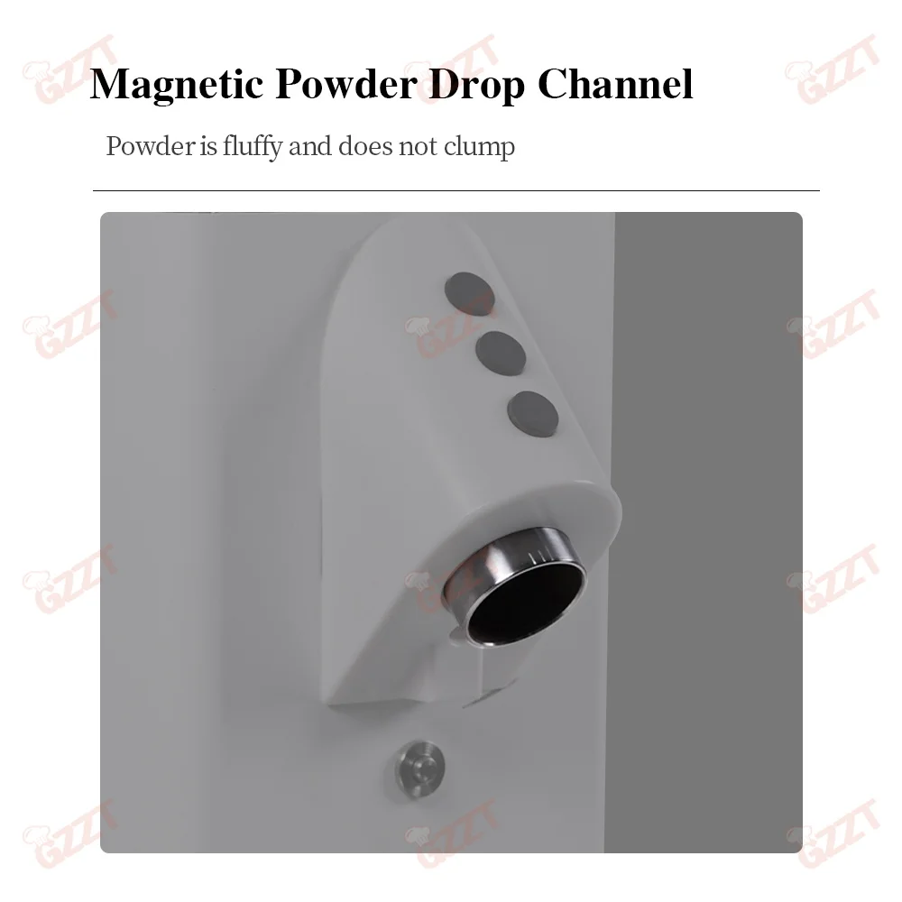 GZZT CG16 Espresso Coffee Grinder Electric Household Coffee Bean Grinder 60mm Flat Burr 500g Commercial Coffee Bean Miiler 220V