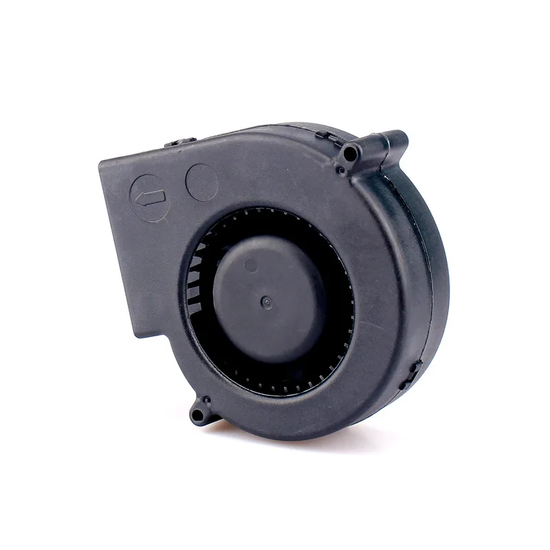 

9733 Blower DC12V Turbine Barbecue Grill Speed Regulation High Wind Waste Oil Grill Fan Heating Grill