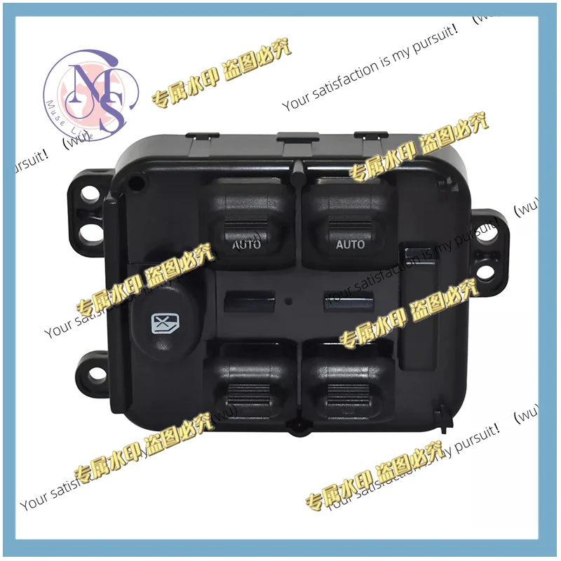 Electric window switch 56010677AA for Jeep Free Light KJ MK1 and Jeep Cherokee KJ MK3 2005-2007