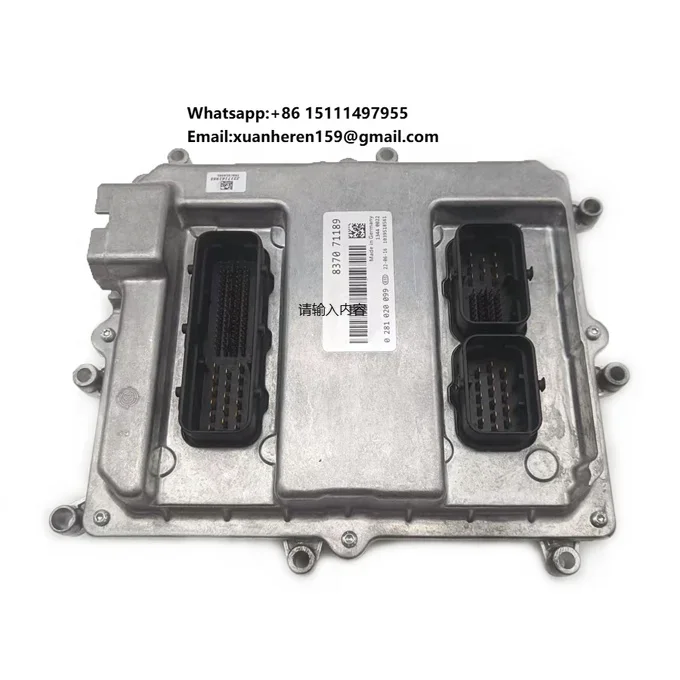 

GTW BRAND ECU WITH WARRANTY for BOSCH 0-281-020-099 0 28 1020 099 0281020099 8370 71189 ECM for ENGINE SisuDiesel 66 CTA