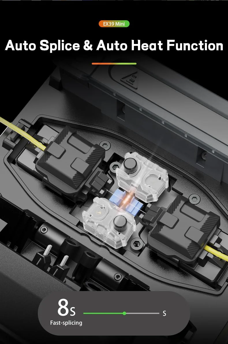 ZXY Sunet оптовая цена EX39 сварочный аппарат экономичный прецизионный сварочный аппарат для оптического волокна