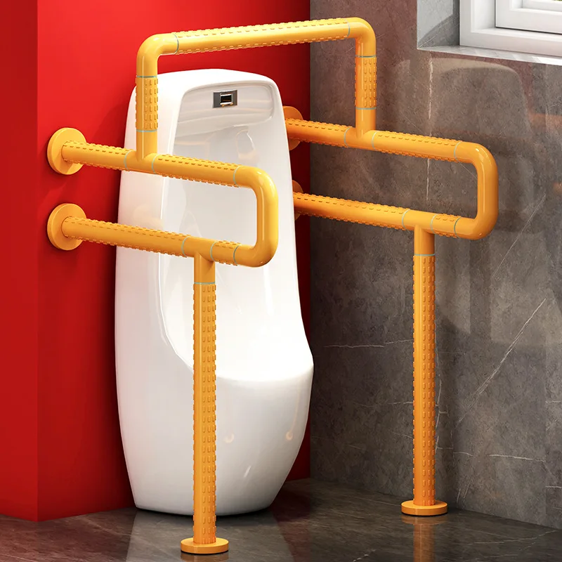 

Disabled bathroom Accessible urinal Urinal Handrail toilet Toilet