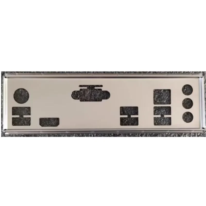 I/O IO Shield Back Plate For ASUS EX-B760M-V5 Motherboard Bezel Baffle