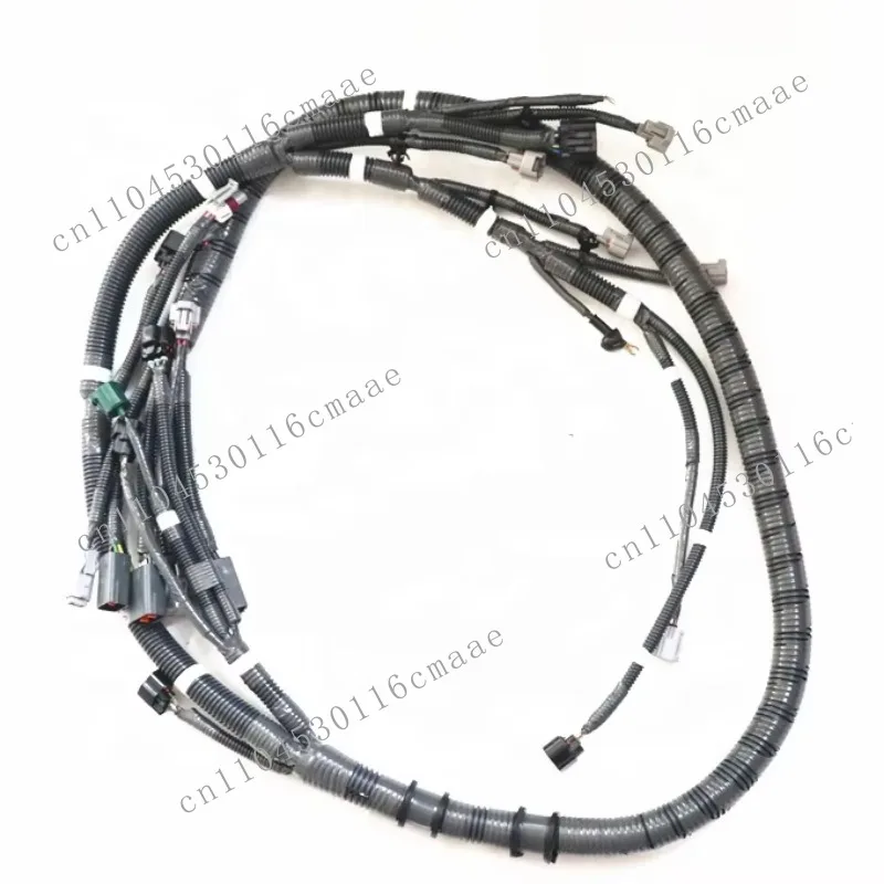 GTW 89803550545 8-980355054-5  WIRING HARNESS 1.8KG for   ENGINE 4JJ1  CONSTRUCTION MACHINERY PART
