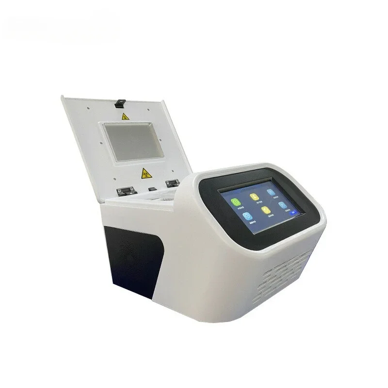 Thermal Cycler PCR Electrophoresis Apparatus TEC01 DNA RNA Amplification Machine Electroforesis Termociclador PCR