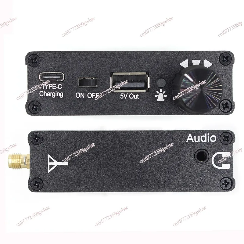 Радио ВЧ-антенна 100k - 149 МГц FM SDR Радиоприемник DSP2