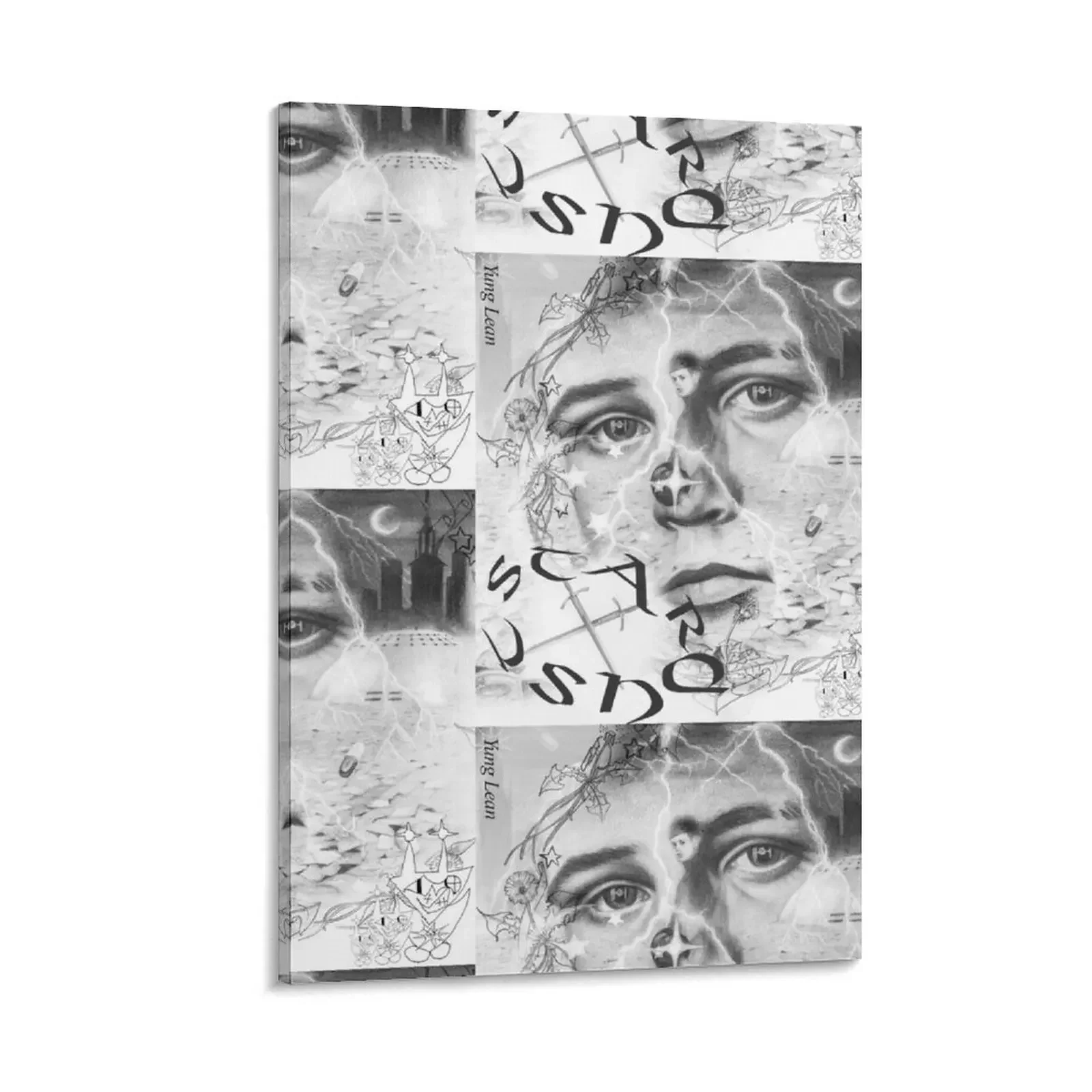 

Stardust Canvas Painting canvas wall art room decor Home decoration