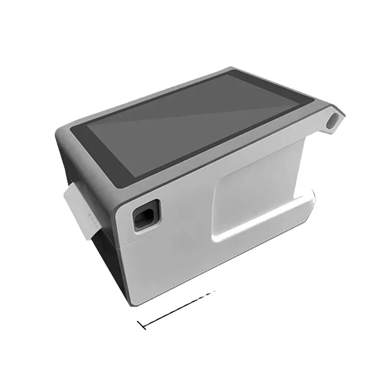 

10-дюймовый терминал для печати этикеток SP-Y37 с HD-экраном, сканером и функцией POS-терминала «все в одном», доступен по заводской цене