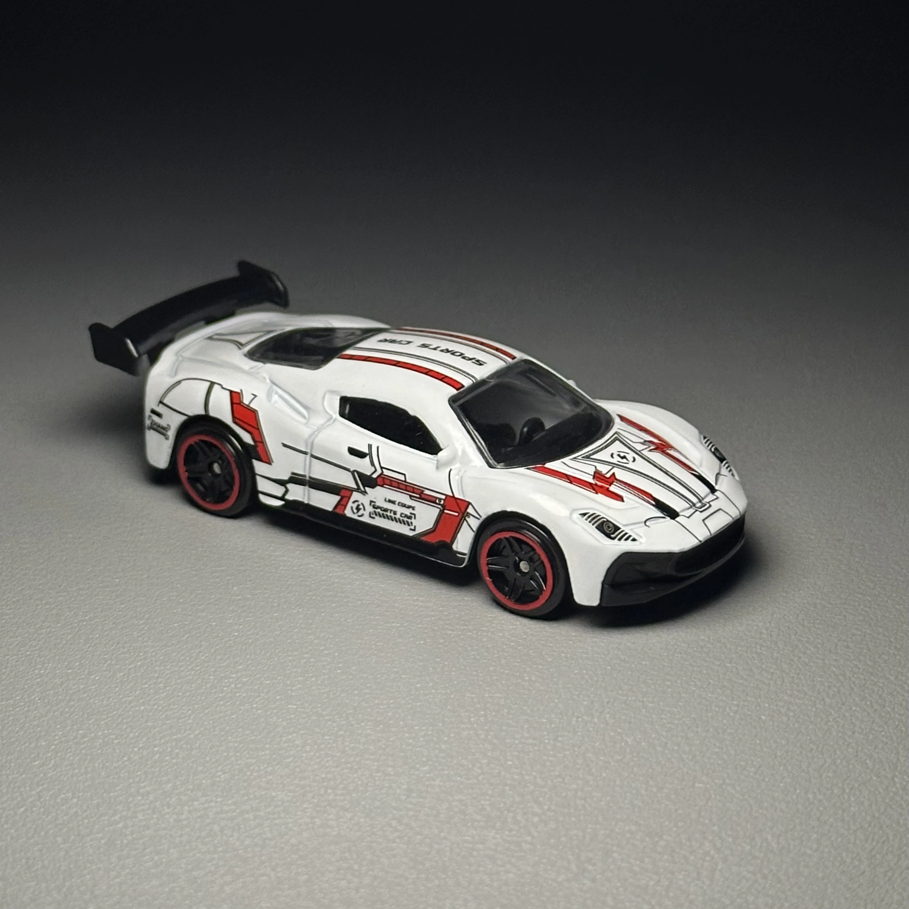 1/64 Diecast Alloy Car Model Miniature Metal GT Vehicle Toy Realistic Collectible Car For Children Gift Playing Display