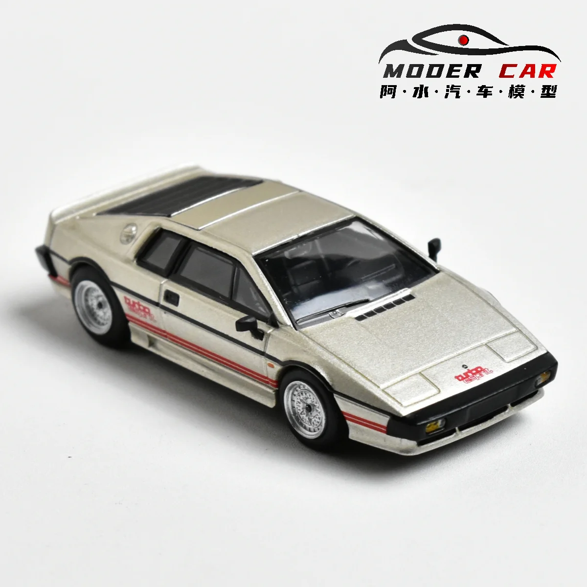 سيارة نموذج سيارة MINIGT TSM 1:64 لا تُنسى 1109 Lotus Esprit Diecast #2