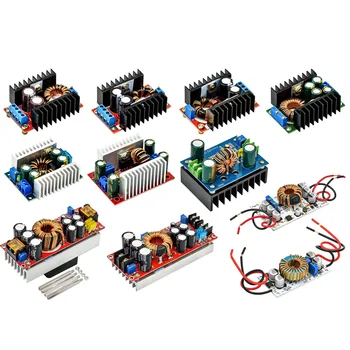 DC-DC constant voltage and constant current buck boost module 120w150w250w300w400w600w1200w1500w