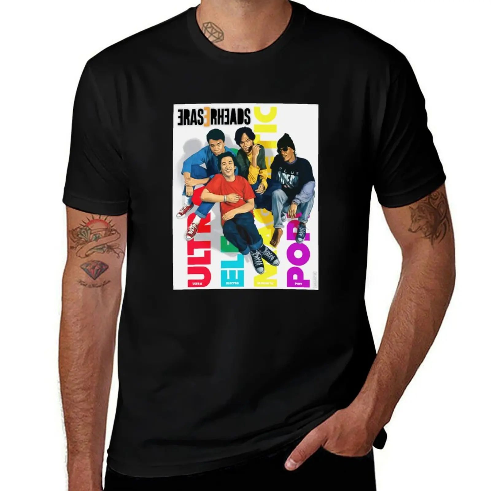 

Eraserheads Reunion Eheads OPM Music Band Ely Buendia Philippine Pride Essential T-Shirt