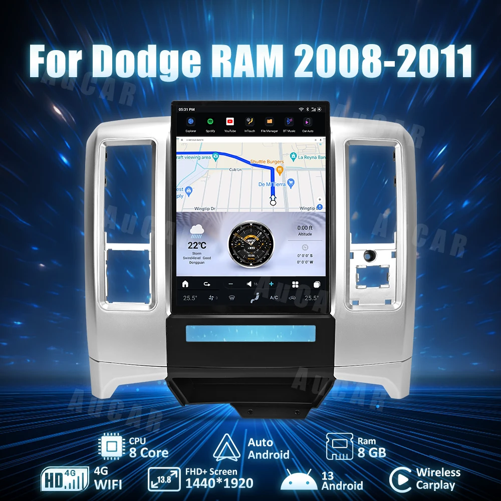 Aucar T-Style Car S…