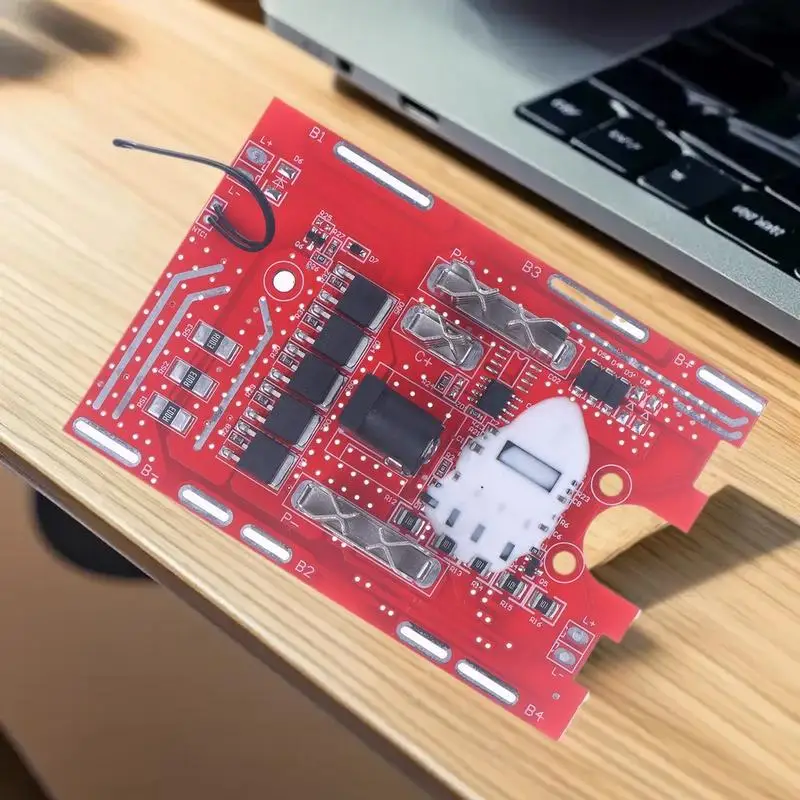 For Balance Protection Board 21V Suitable For 18650 Angle Grinder Chainsaw Electric Wrench Protection Board