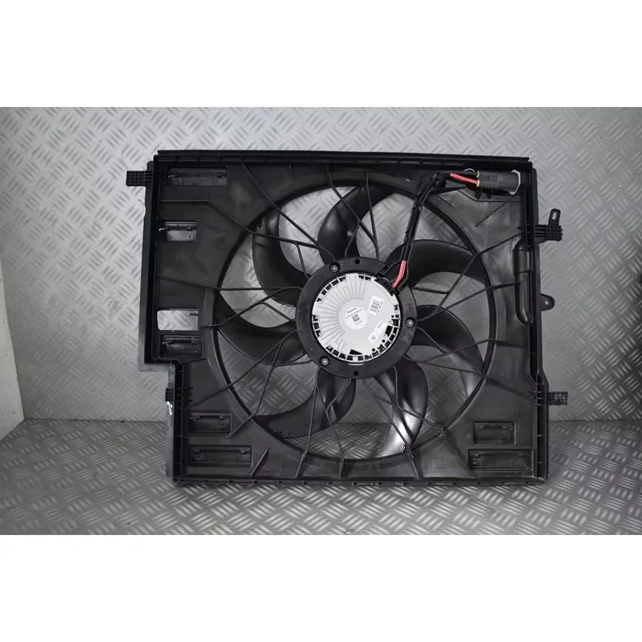 

For 2018 XC60 Radiator cooling fan OE 32339488 32245088 32249743